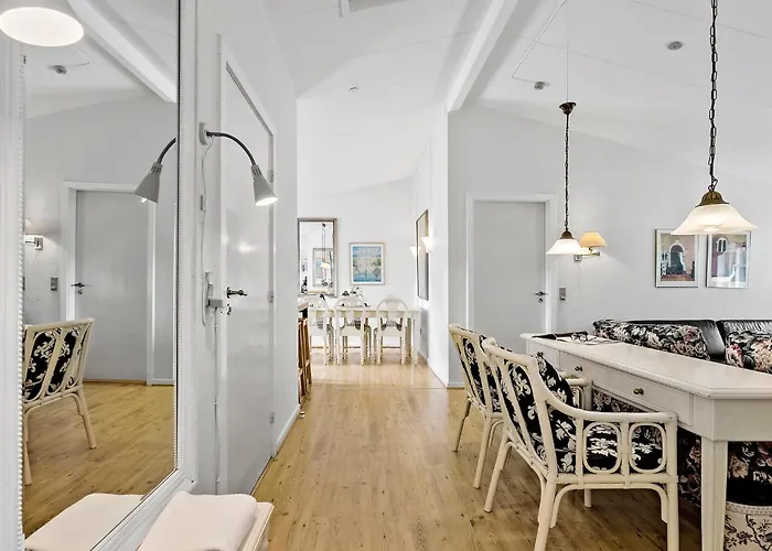 Tatil Evi Hus 1 Brovst