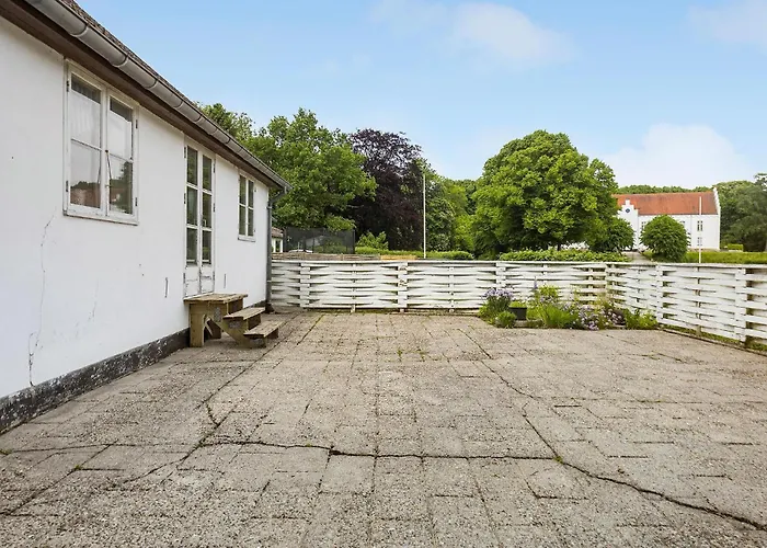Tatil Evi Hus 1 Brovst